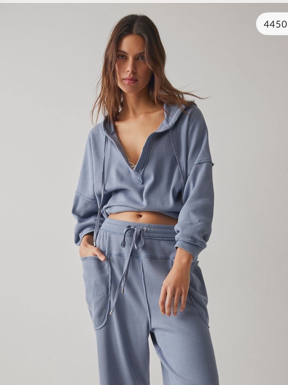 FP early night thermal hoodie XS